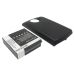 Batterij compatibel met LG CS-LKE900XL