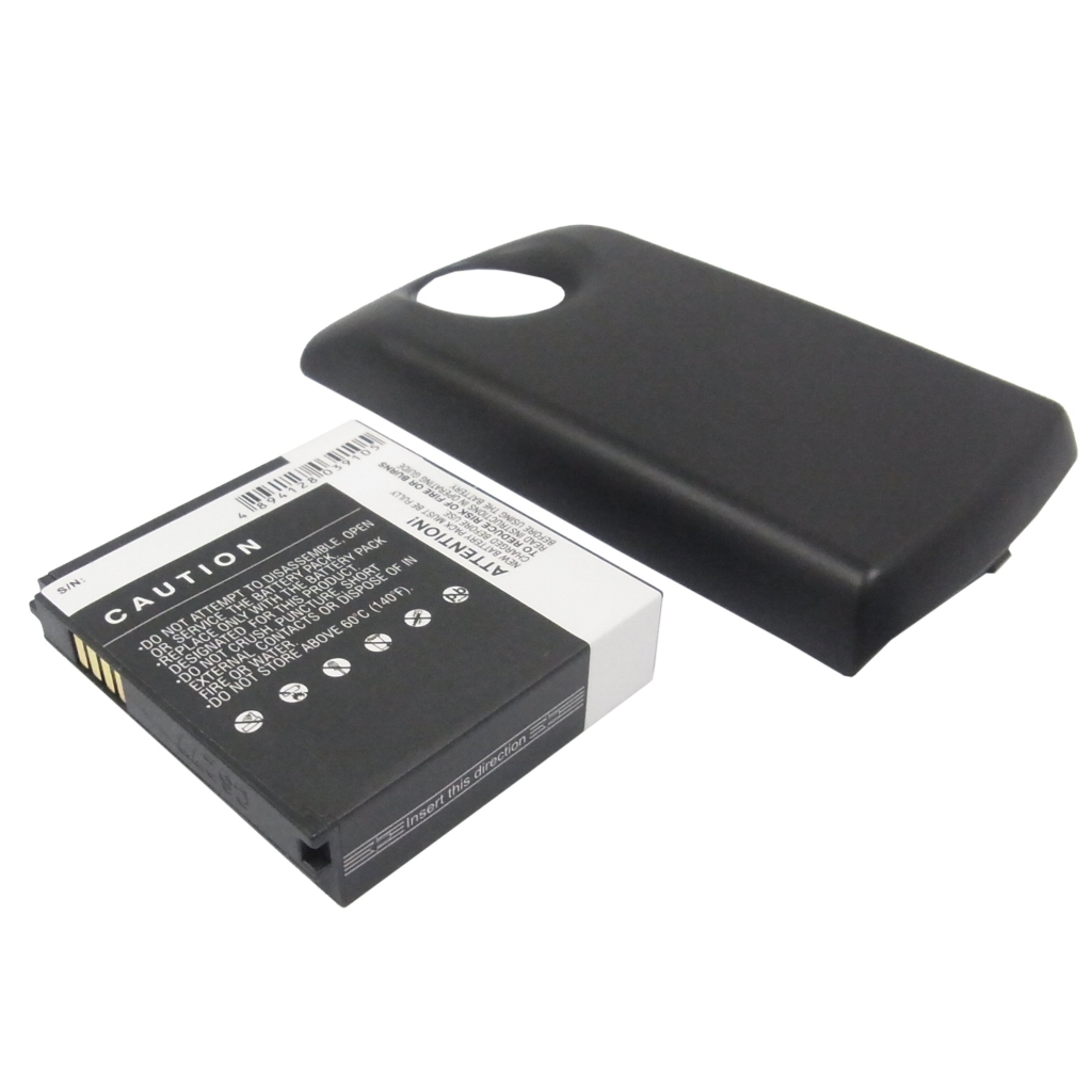Batterij compatibel met LG CS-LKE900XL