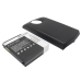 Batterij compatibel met LG CS-LKE900XL