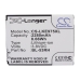 Batterij compatibel met LG CS-LKE975XL