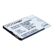 Compatibele batterijvervanging voor LG BL-48TH,EAC62058511,EAC62058511 LLL