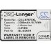 Batterie de téléphone portable LG CS-LKF670XL