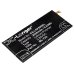 Batterij Vervangt EAC63278801