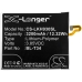Batterij Vervangt EAC63538921