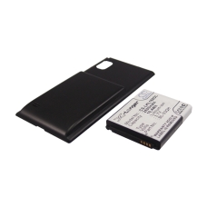 Compatibele batterijvervanging voor LG BL-53QH