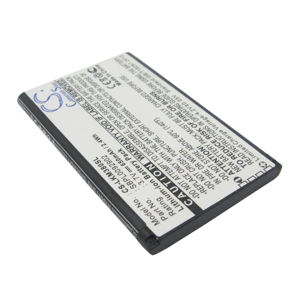 Battery Replaces SBPL0092902