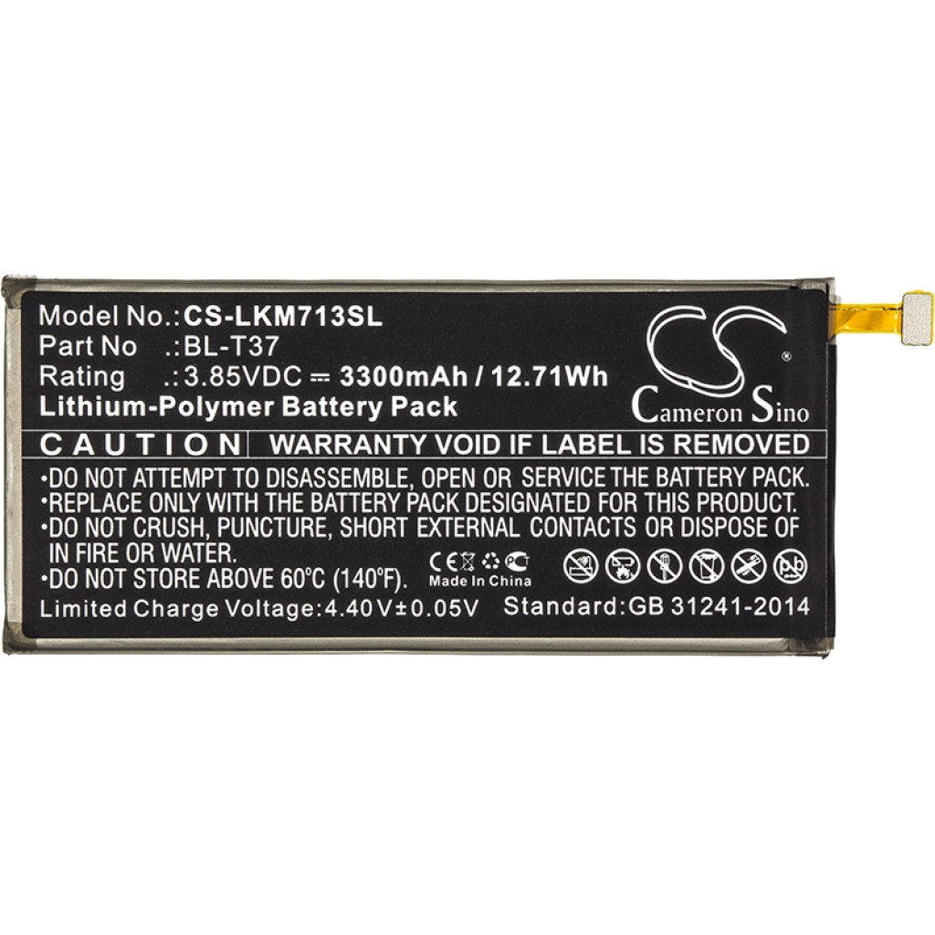LG Q815S
