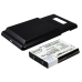 Batterij compatibel met LG CS-LKP700HL