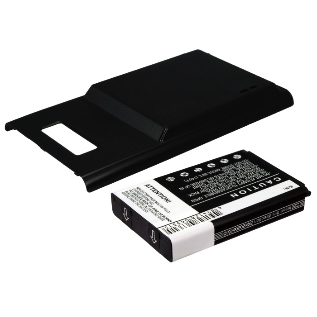 Batterij compatibel met LG CS-LKP700HL