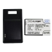 Batterij compatibel met LG CS-LKP700HL