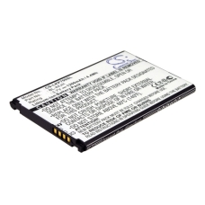 Compatibele batterijvervanging voor LG BL-44JH,EAC61839001,EAC61839006