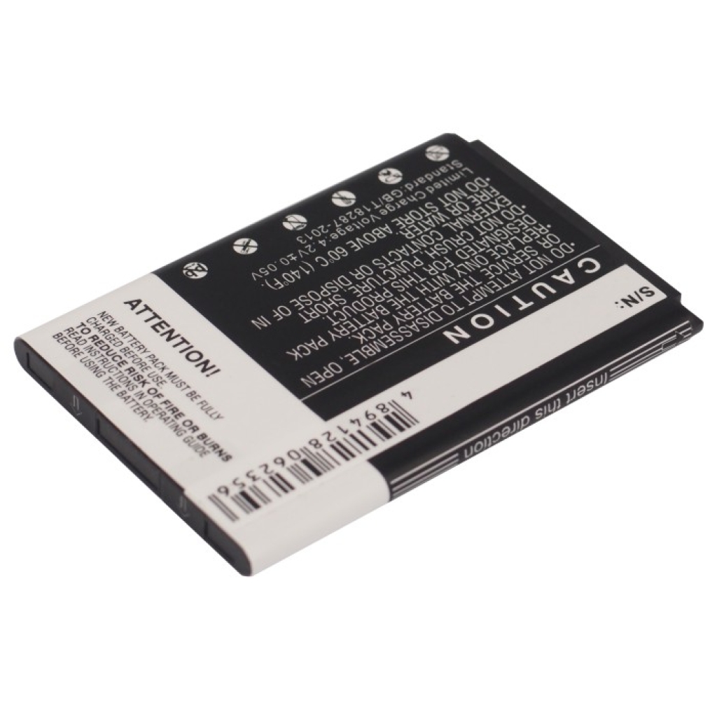 Batterij compatibel met LG BoostMobile Cricket CS-LKP700XL