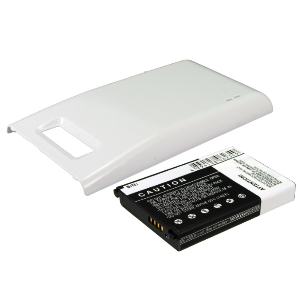 Batterij compatibel met LG CS-LKP705HL
