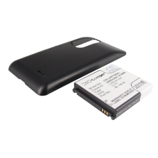 Compatibele batterijvervanging voor LG BL-48LN