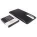 Batterij compatibel met LG CS-LKP725XL
