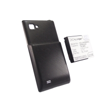 Compatible battery replacement for LG BL-53QH