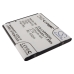 Batterij compatibel met LG MetroPCS CS-LKP880HL