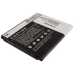 Batterij compatibel met LG MetroPCS CS-LKP880HL