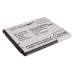 Batterij compatibel met LG MetroPCS CS-LKP880HL