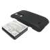Batterij compatibel met LG CS-LKP920XL