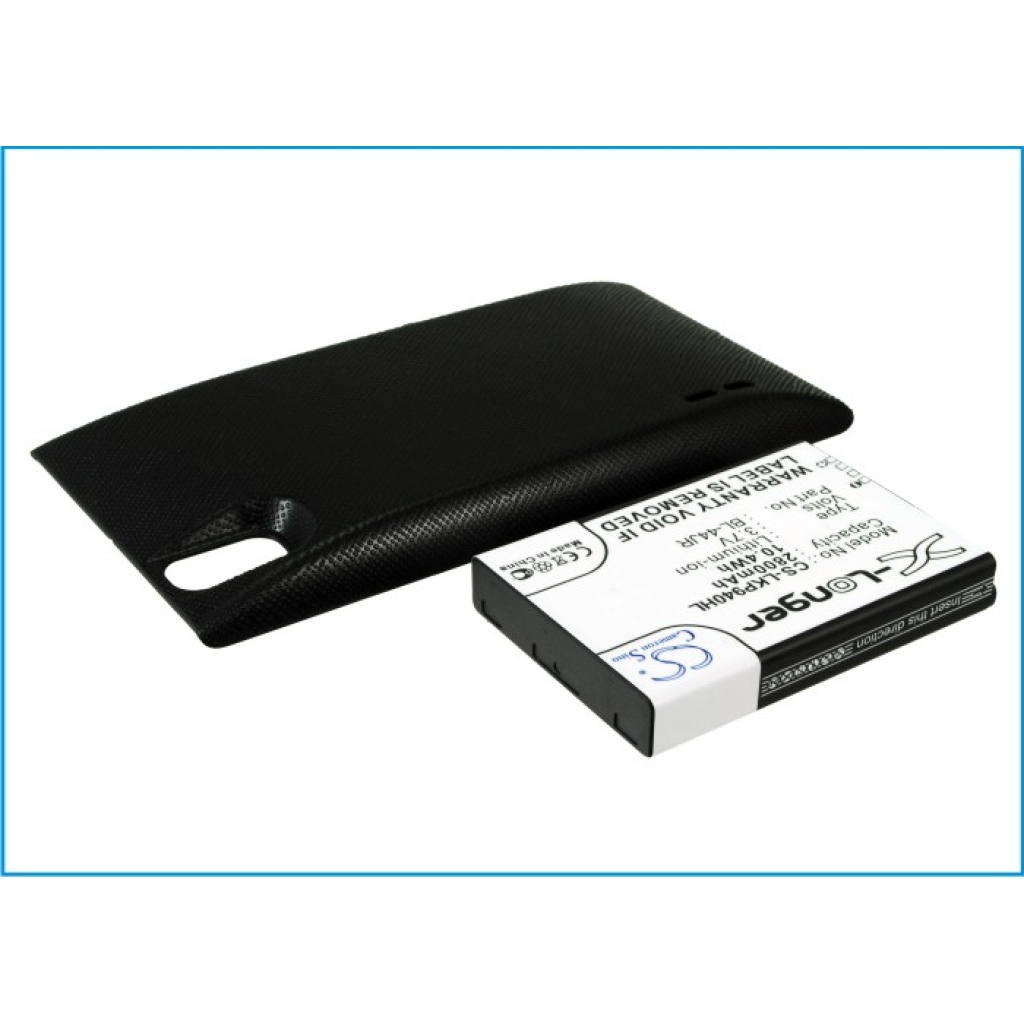 Batterij compatibel met LG CS-LKP940HL