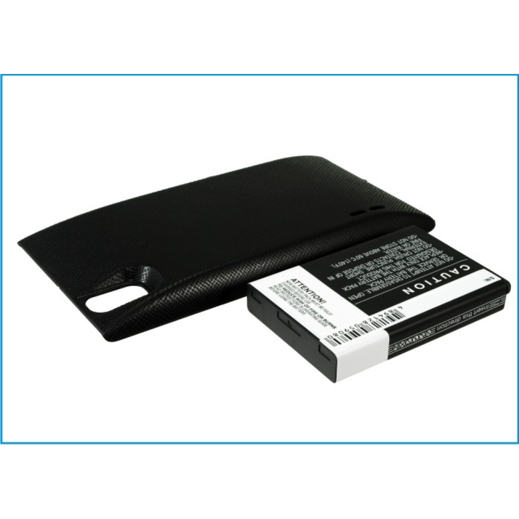 Batterij compatibel met LG CS-LKP940HL