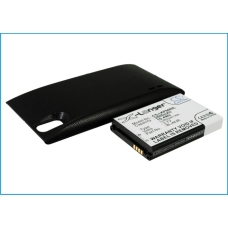 Compatibele batterijvervanging voor LG BL-44JR