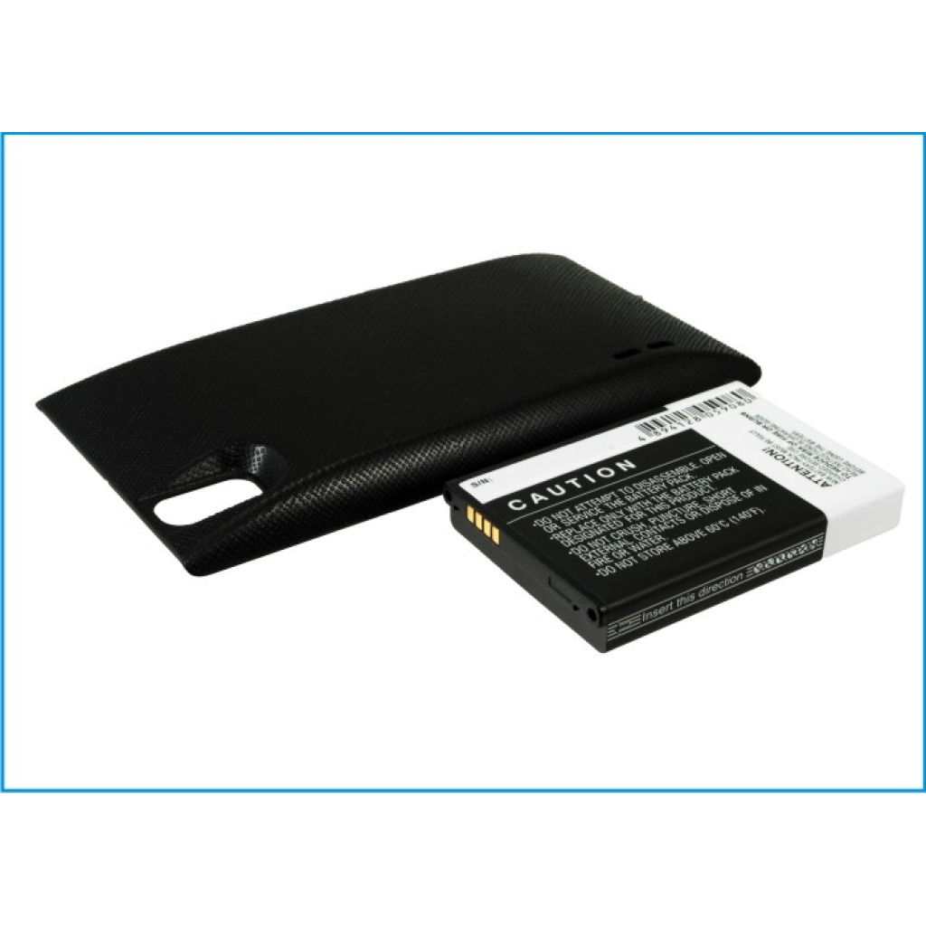 Batterij compatibel met LG CS-LKP940HL