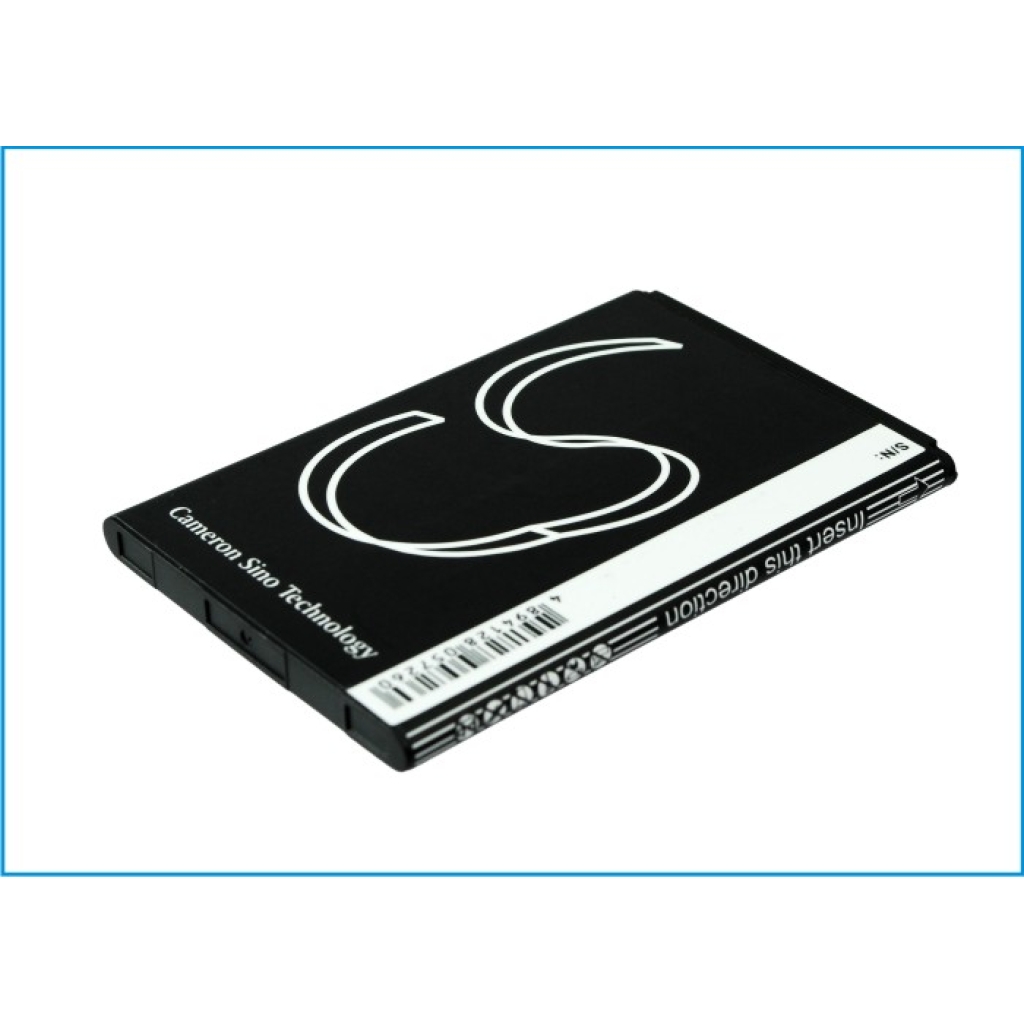 Batterij Vervangt EAC61738301