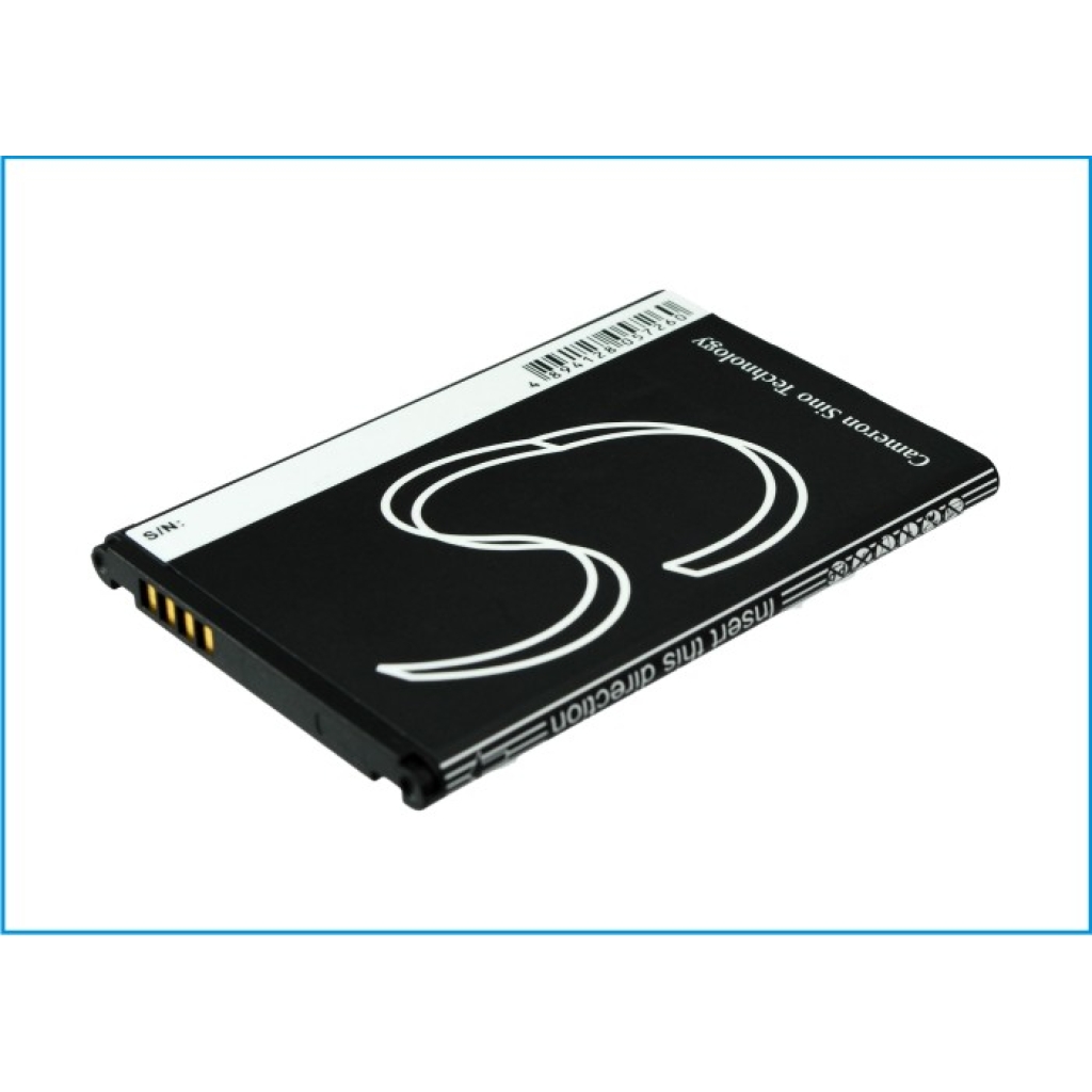 Batterij Vervangt EAC61738301