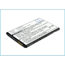 Compatibele batterijvervanging voor LG BL-44JR,EAC61738201,EAC61738301