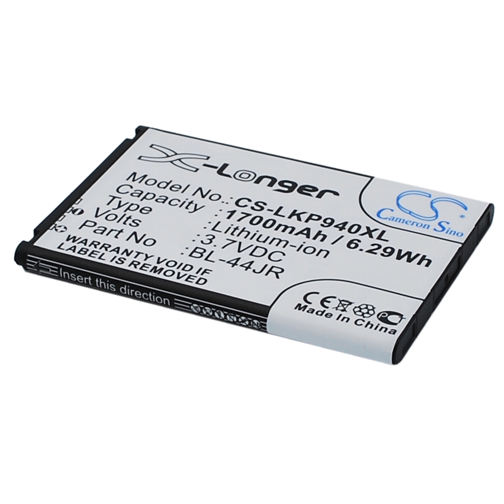 Battery Replaces BL-44JR