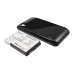 Batterij compatibel met LG CS-LKP970HL