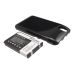 Batterij compatibel met LG CS-LKP970HL