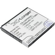 Batterij voor mobiele telefoon LG C729