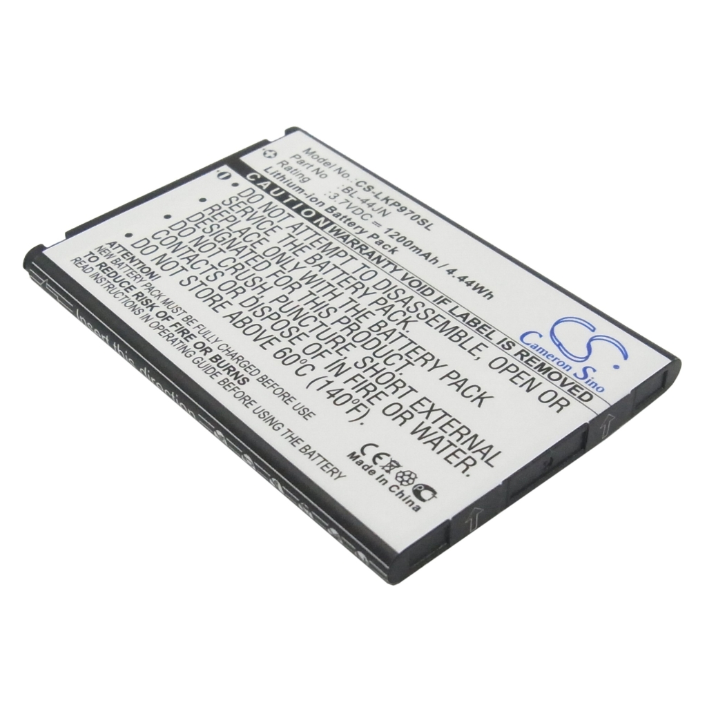 Batterij Vervangt EAC61679611