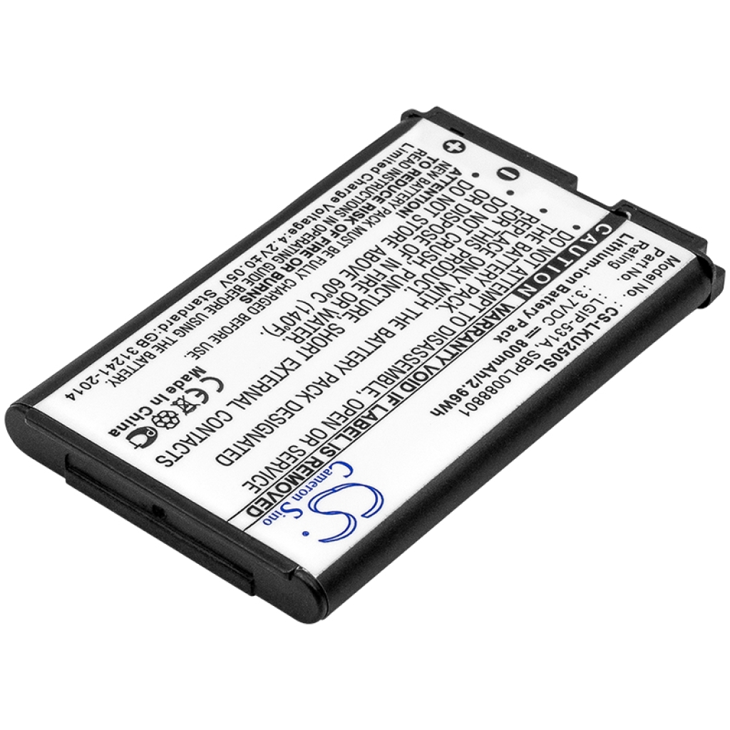 LG 237C