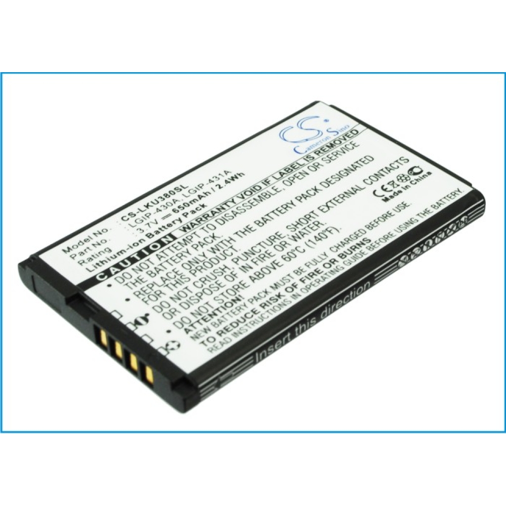Battery Replaces SBPL0092202
