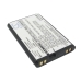 Batterij compatibel met LG CS-LKU400SL