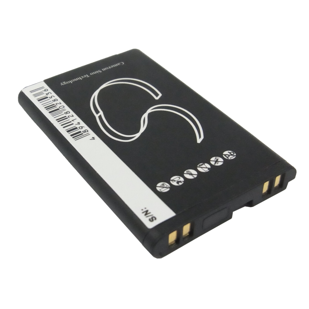 Batterij compatibel met LG CS-LKU400SL