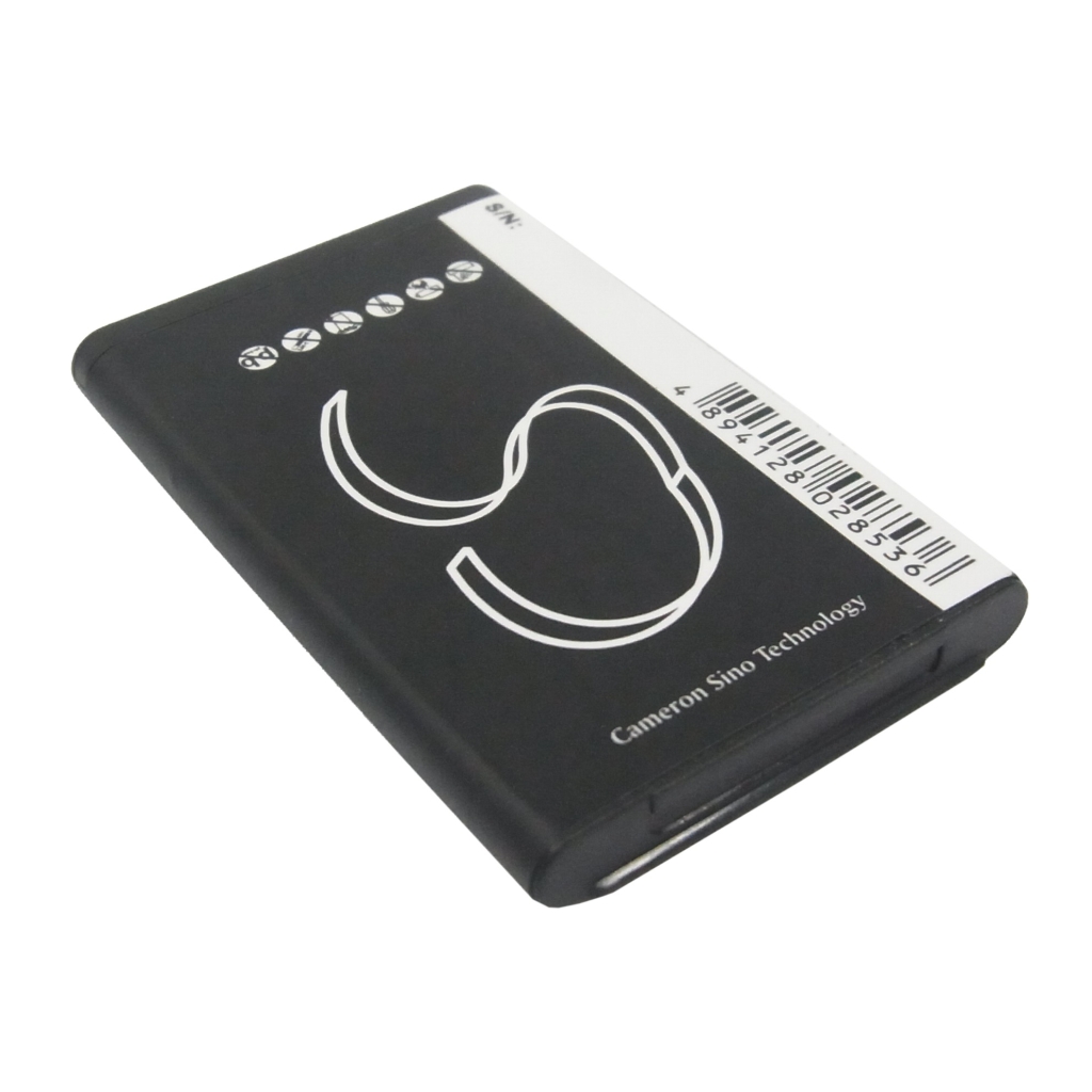 Batterij compatibel met LG CS-LKU400SL
