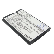 Compatibele batterijvervanging voor LG LGLP-GAKL