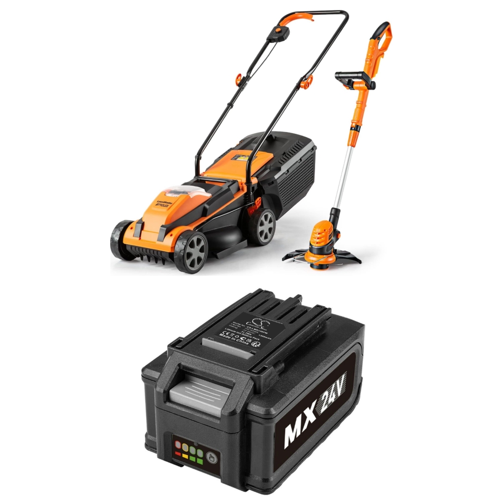 Lawnmaster CLM2413A