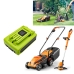 Lawnmaster CLMF4819X