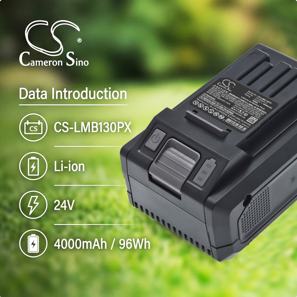 Batterie compatible avec Lawnmaster