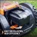 Batterie compatible avec Lawnmaster