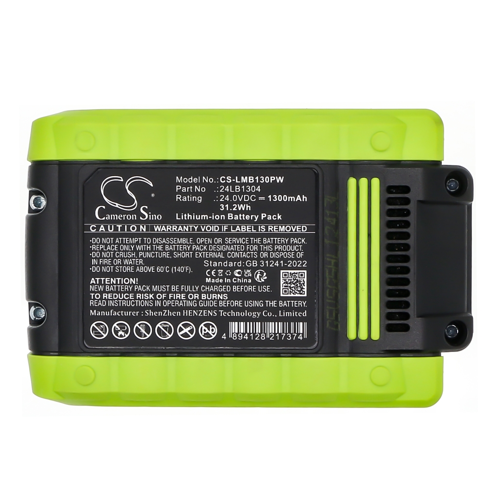Lawnmaster CLMF4817E