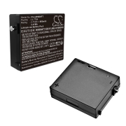 Batterie compatibleWith Ledlenser