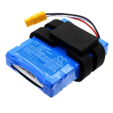 Compatibele batterijvervanging voor LawnMaster 18LB2035,631001122