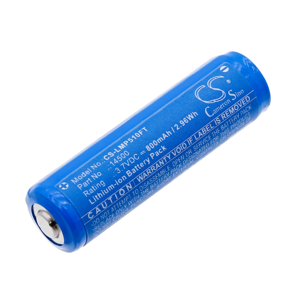 Système d'éclairage Batterie Ledlenser CS-LMP510FT
